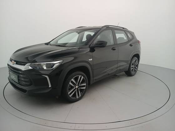 CHEVROLET TRACKER 1.0 TURBO FLEX AUTOMÁTICO